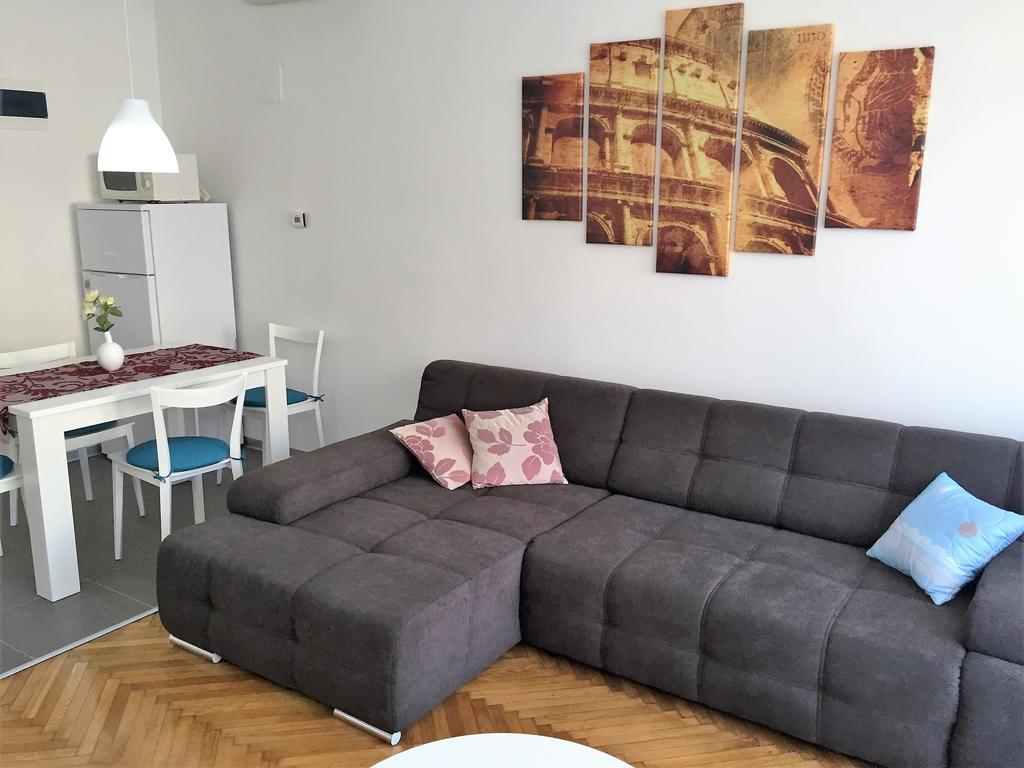 Arenacentar Apartments بولا المظهر الخارجي الصورة