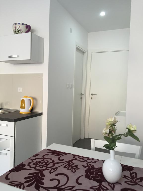 Arenacentar Apartments بولا المظهر الخارجي الصورة