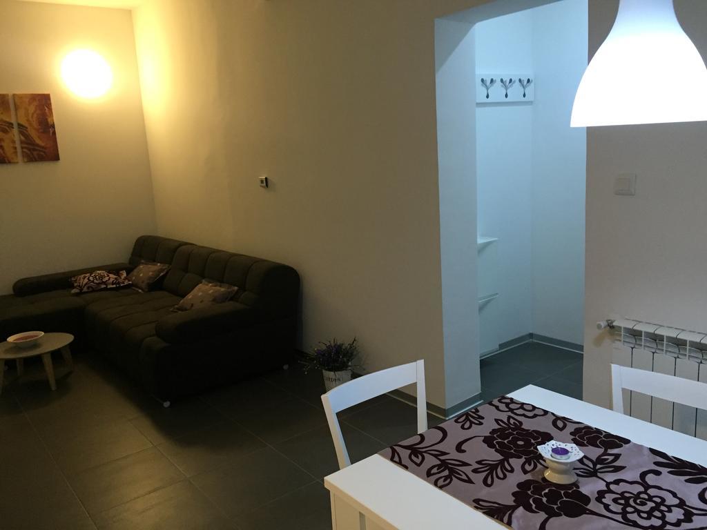 Arenacentar Apartments بولا المظهر الخارجي الصورة