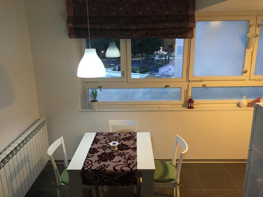 Arenacentar Apartments بولا المظهر الخارجي الصورة