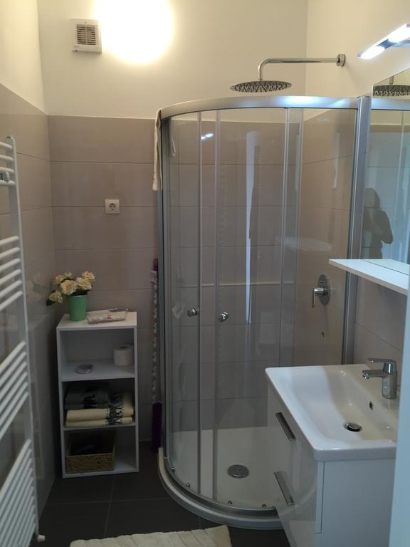 Arenacentar Apartments بولا المظهر الخارجي الصورة